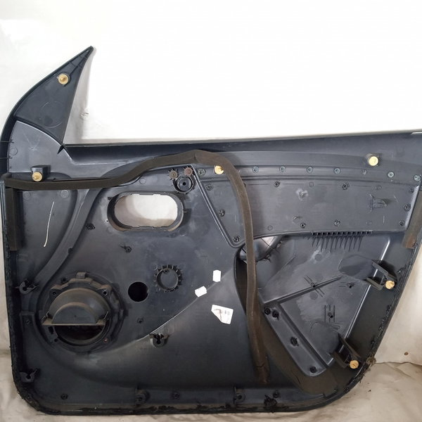 Forro Porta Renault Sandero 2012 Dianteiro Esquerdo