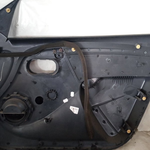 Forro Porta Renault Sandero 2012 Dianteiro Esquerdo