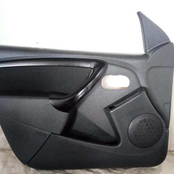 Forro Porta Renault Sandero 2012 Dianteiro Esquerdo