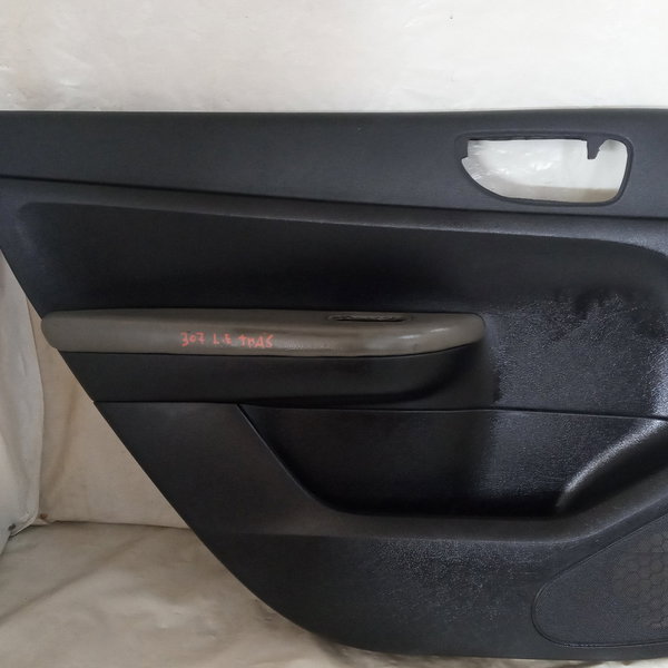 Forro Porta Peugeot 307 2005 Traseiro L. Esquerdo