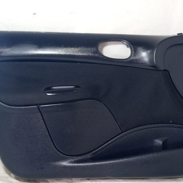 Forro Porta Peugeot 207 2009 Dianteiro L. Esquerdo