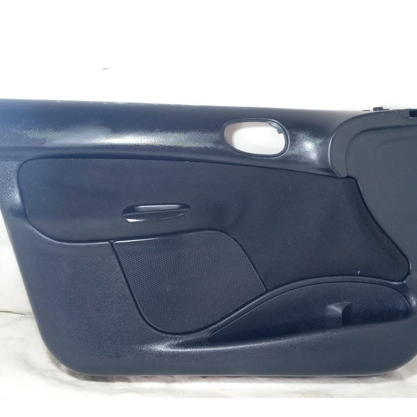 Forro Porta Peugeot 207 2009 Dianteiro L. Esquerdo