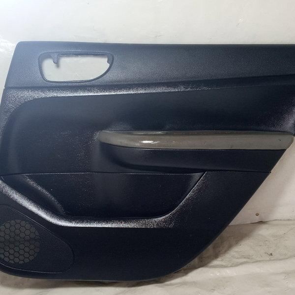 Forro Porta Peugeot 307 2005 Traseiro L.direito