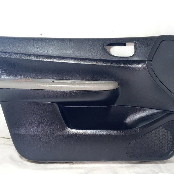 Forro Porta Peugeot 307 2005 Dianteiro L. Esquerdo