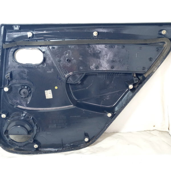 Forro Porta Renault Sandero 2012 Traseiro L. Esquerdo