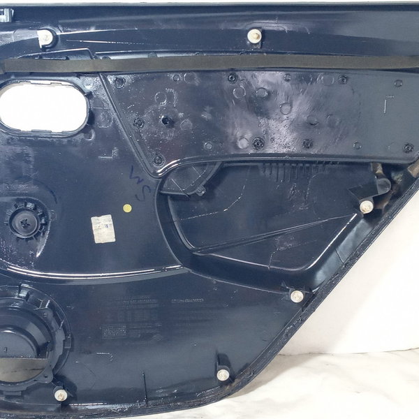 Forro Porta Renault Sandero 2012 Traseiro L. Esquerdo
