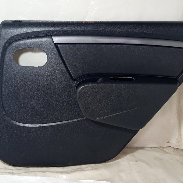 Forro Porta Renault Sandero 2012 Traseiro L. Direito