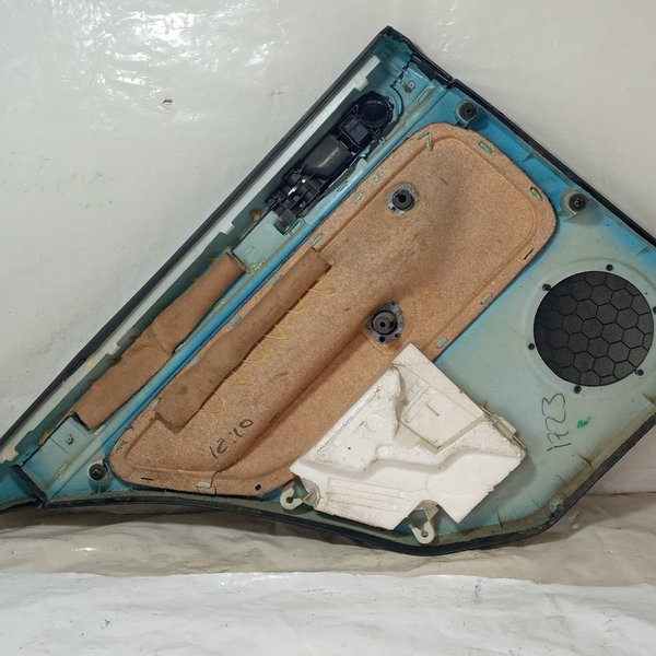 Forro Porta Vw Bora 2002 Traseiro L. Direito