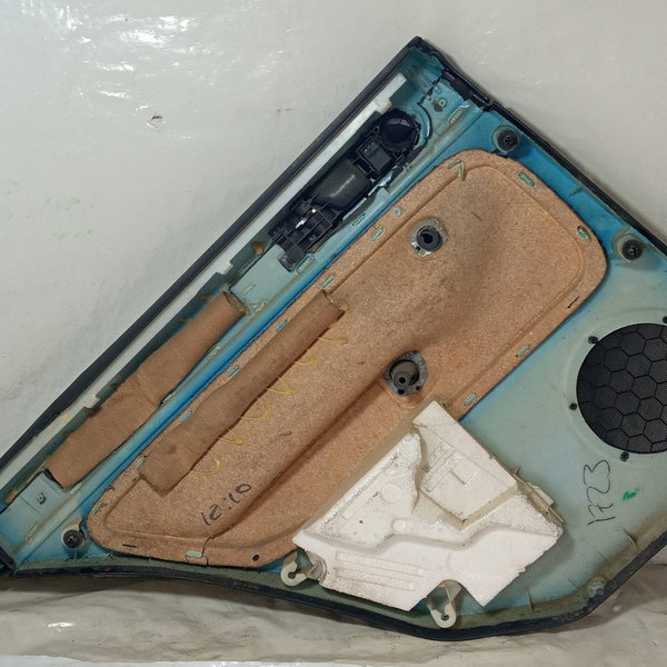 Forro Porta Vw Bora 2002 Traseiro L. Direito