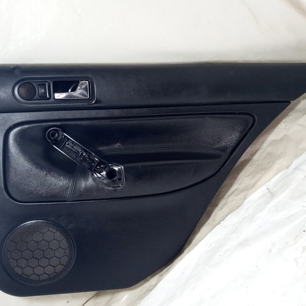 Forro Porta Vw Bora 2002 Traseiro L. Direito