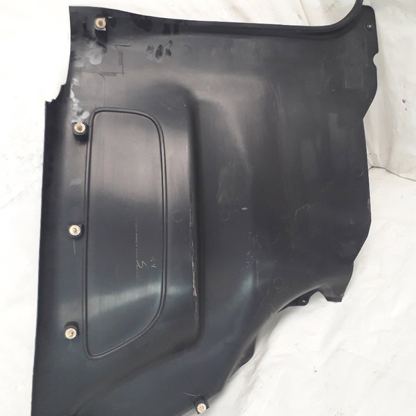 Forro Lateral Traseiro Lado Direito Gm Celta 2001 2p