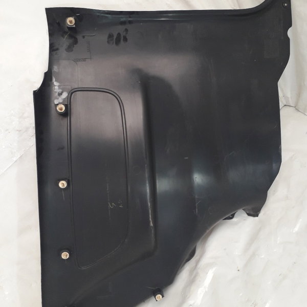 Forro Lateral Traseiro Lado Direito Gm Celta 2001 2p