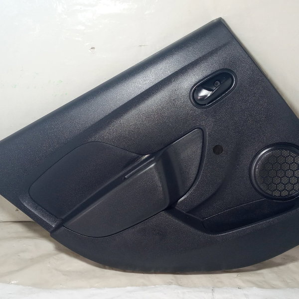Forro Porta Renault Sandero 2015 Traseiro L. Esquerdo