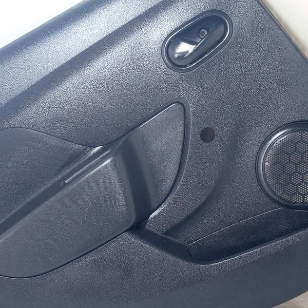 Forro Porta Renault Sandero 2015 Traseiro L. Esquerdo