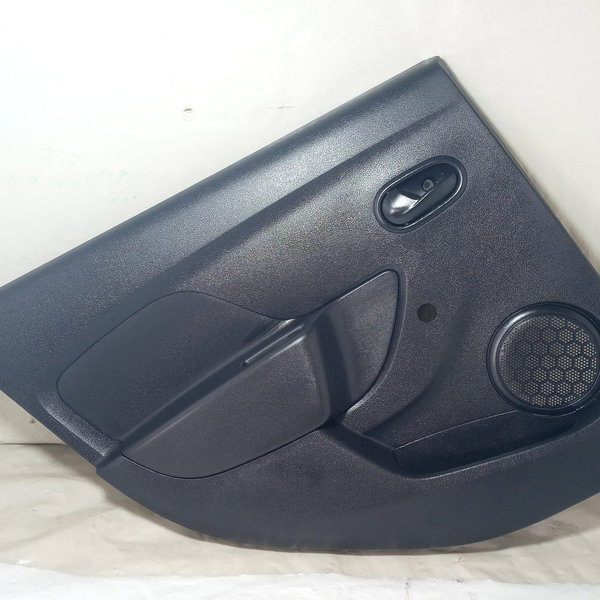 Forro Porta Renault Sandero 2015 Traseiro L. Esquerdo