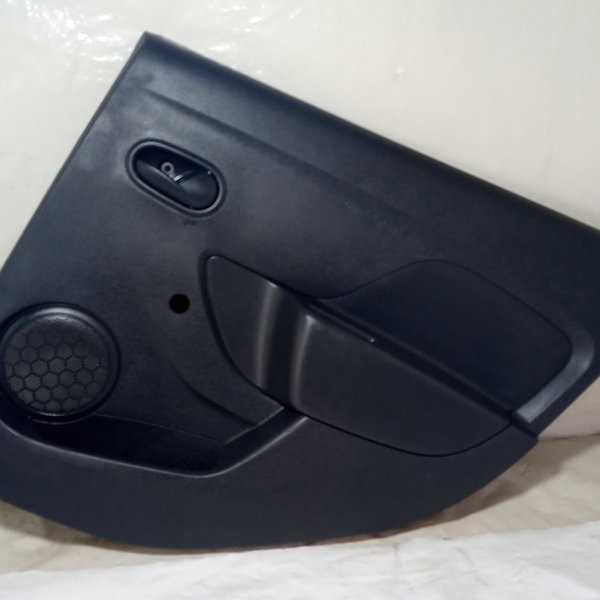 Forro Porta Renault  Sandero 2015 Traseiro L. Direito