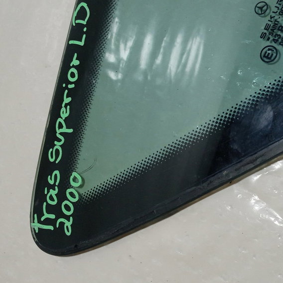 Vidro Fixo Tras. Superior L. Dir. Mercedes Classe A 190