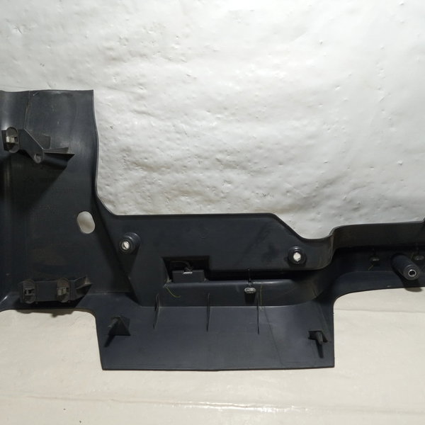 Suporte Tampão Bagagito L. Direito Fiat Idea 2008 Nenhum