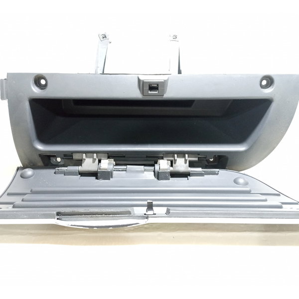 Porta Objeto Superior Fiat Idea 2008 Preto