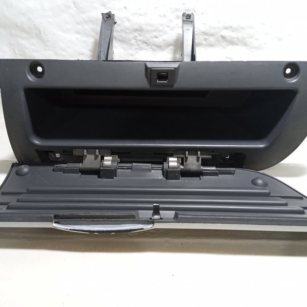 Porta Objeto Superior Fiat Idea 2008 Preto