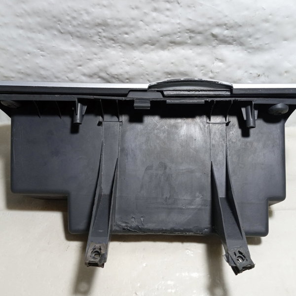 Porta Objeto Superior Fiat Idea 2008 Preto