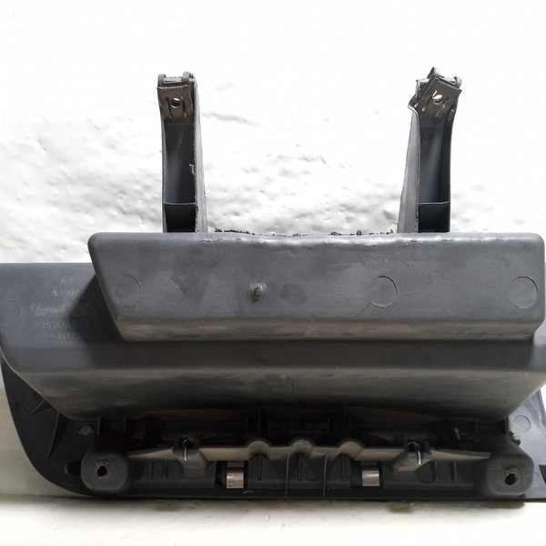 Porta Objeto Superior Fiat Idea 2008 Preto