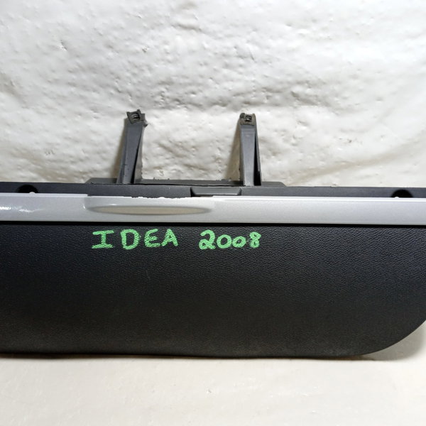 Porta Objeto Superior Fiat Idea 2008 Preto