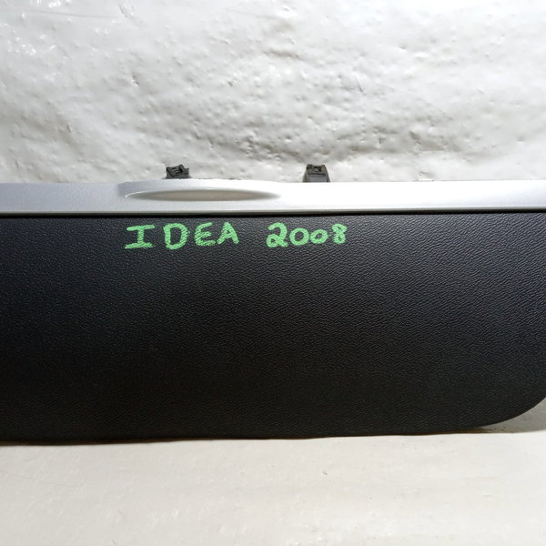 Porta Objeto Superior Fiat Idea 2008 Preto