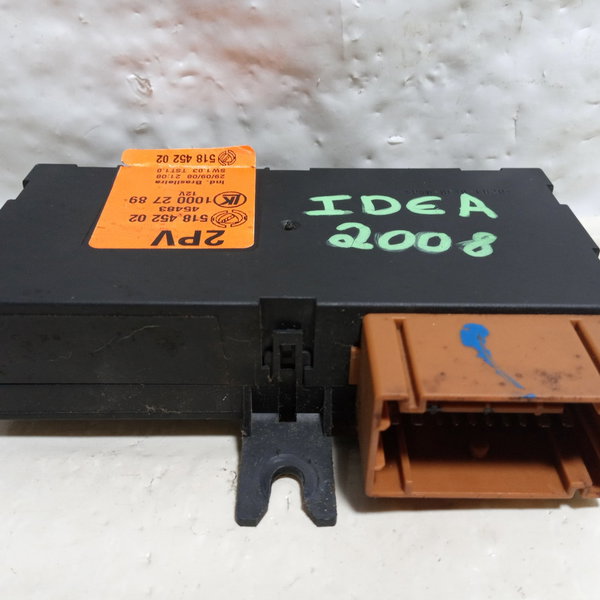 Modulo Conforto Fiat Idea 2008 518452022pv