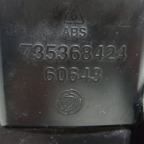 Difusor De Ar Lado Dieito Fiat Idea 2008