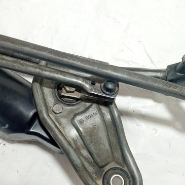Motor Limpador Parabrisa Com Galhada Fiat Idea 2008