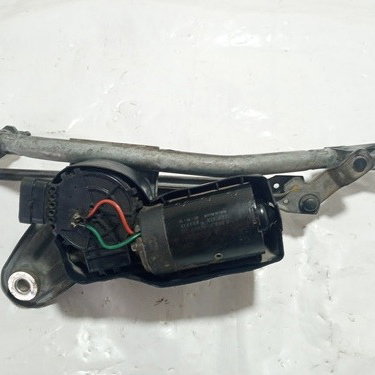 Motor Limpador Parabrisa Com Galhada Fiat Idea 2008