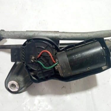 Motor Limpador Parabrisa Com Galhada Fiat Idea 2008
