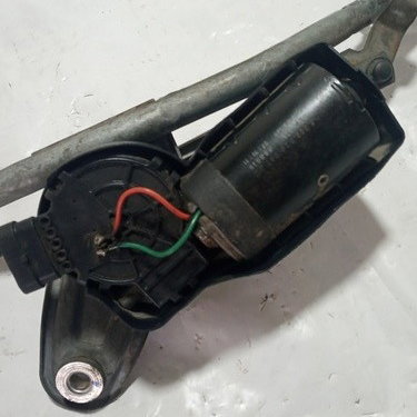 Motor Limpador Parabrisa Com Galhada Fiat Idea 2008