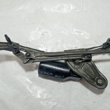 Motor Limpador Parabrisa Com Galhada Fiat Idea 2008