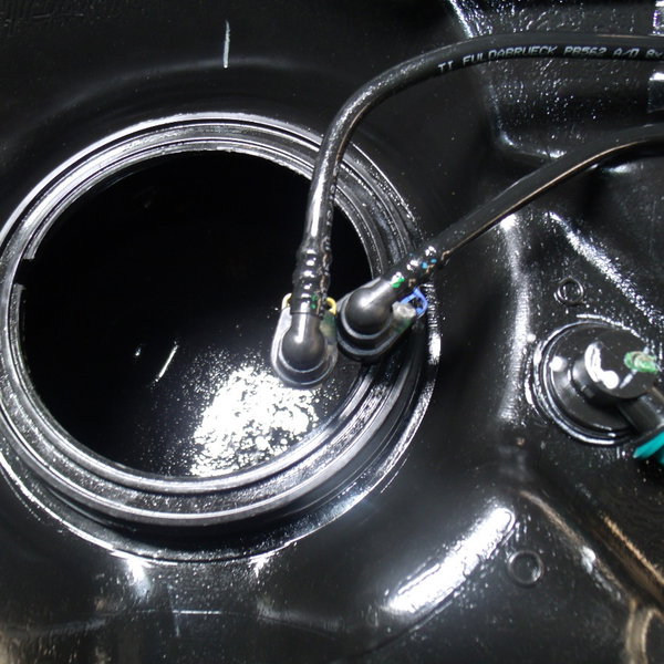 Tanque Combustível Gm Onix 2013