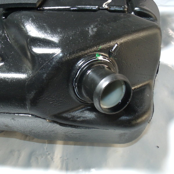 Tanque Combustível Gm Onix 2013