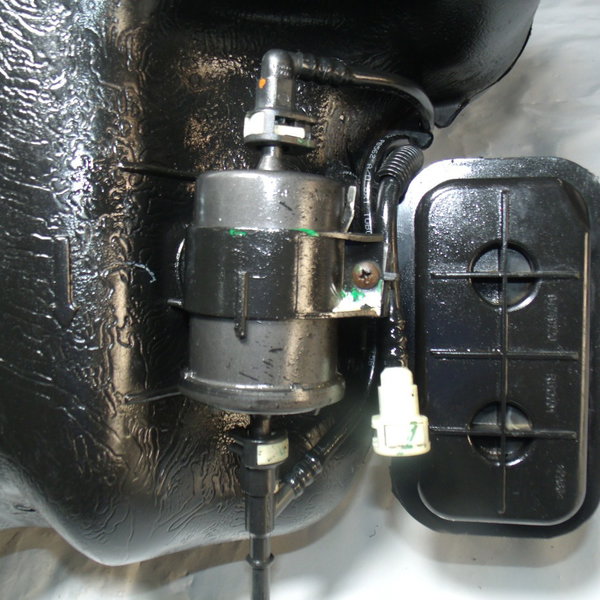 Tanque Combustível Gm Onix 2013