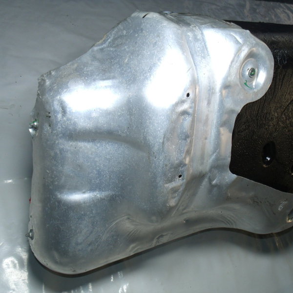Tanque Combustível Gm Onix 2013