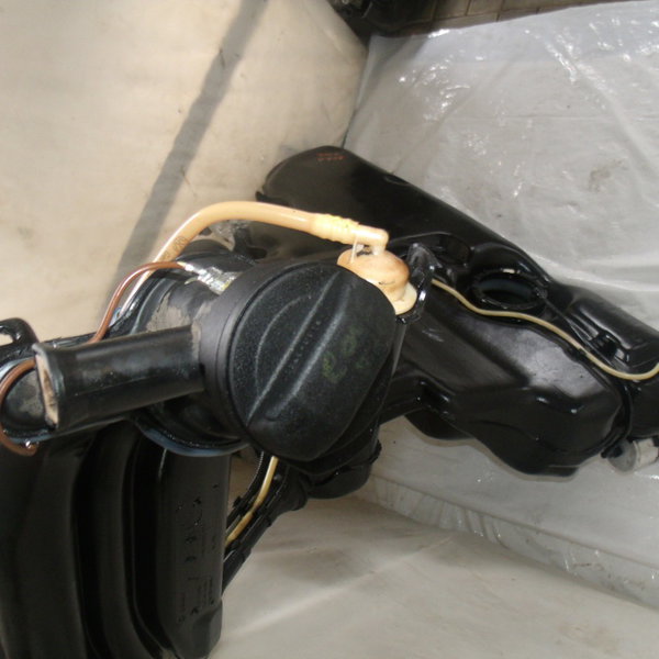 Tanque Combustivel Vw Bora 2002