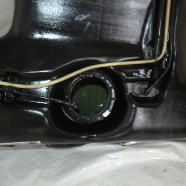 Tanque Combustivel Vw Bora 2002