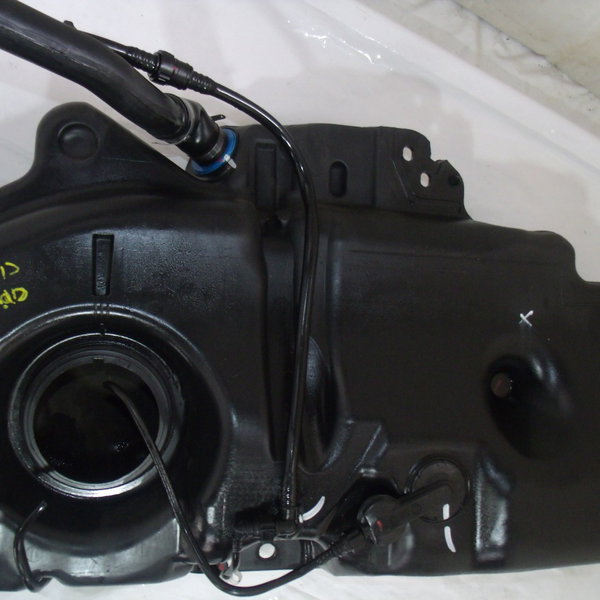 Tanque Combustível Renault Clio 2015