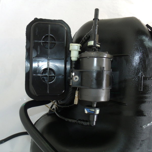 Tanque Combustível Gm Prisma 2013 Com Bomba