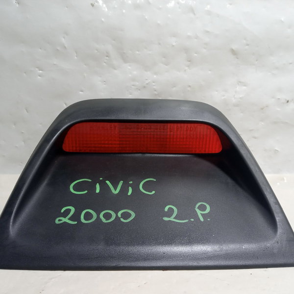 Break Light Luz De Freio Honda Civic 2000