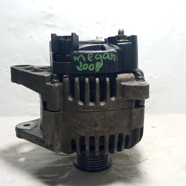 Alternador Renault Megane 2.0 16v 2008