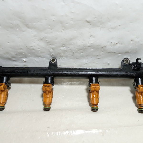 Flauta Com Bicos Injeção Gm Astra 2004