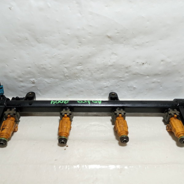 Flauta Com Bicos Injeção Gm Astra 2004