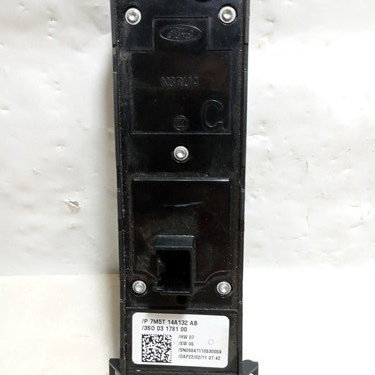 Botão Comando Vidro Elétrico Ford Focus 2011 L. Esquerdo