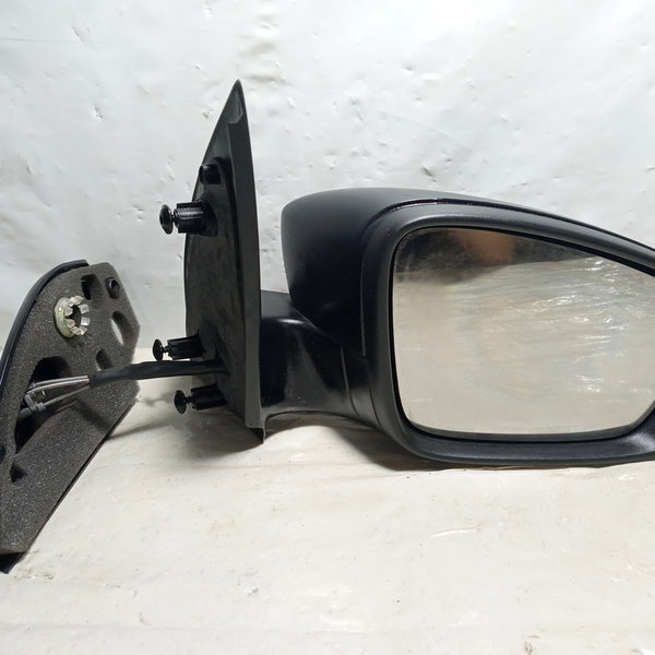 Retrovisor Manual Vw Voyage G6 2017 L. Direito