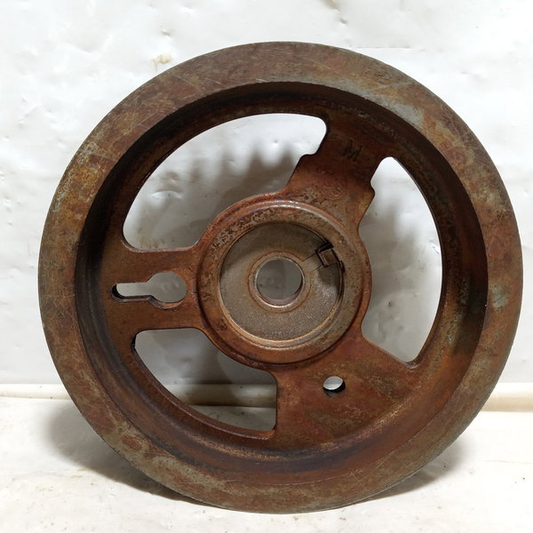 Polia Comando Citroen C4 Picasso 2.0 2009
